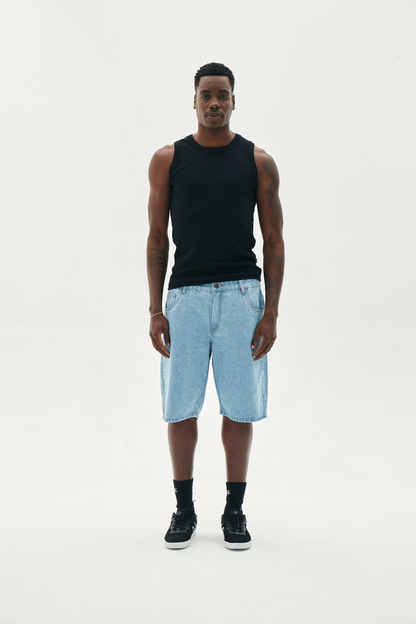 BERMUDA WASHED BLUE