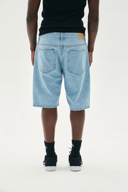 BERMUDA WASHED BLUE