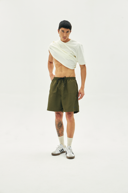 SHORTS RIPSTOP SPORTS VERDE DARK OLIVE