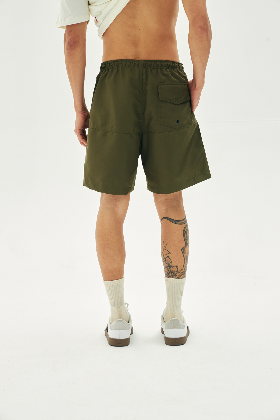 SHORTS RIPSTOP SPORTS VERDE DARK OLIVE