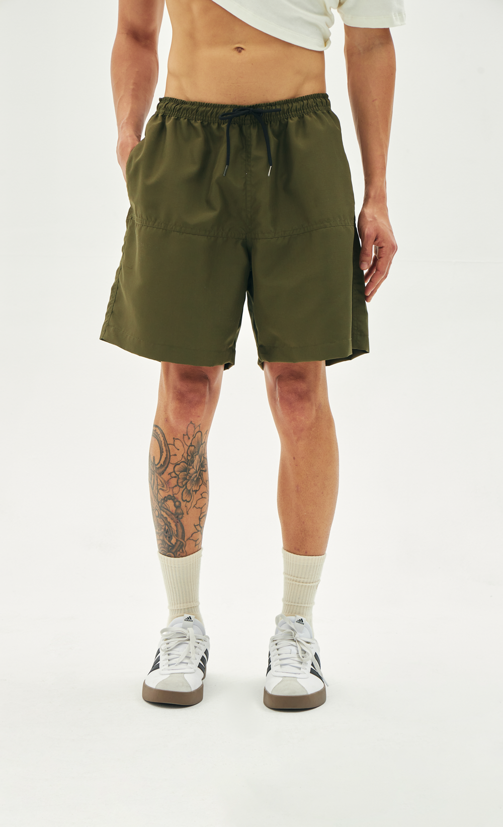 SHORTS RIPSTOP SPORTS VERDE DARK OLIVE