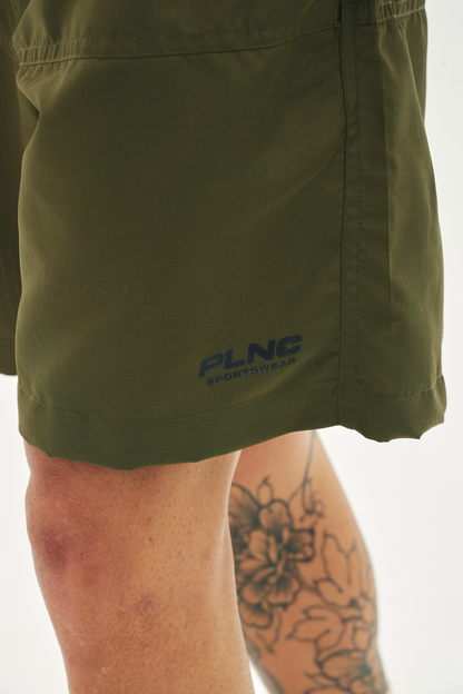 SHORTS RIPSTOP SPORTS VERDE DARK OLIVE