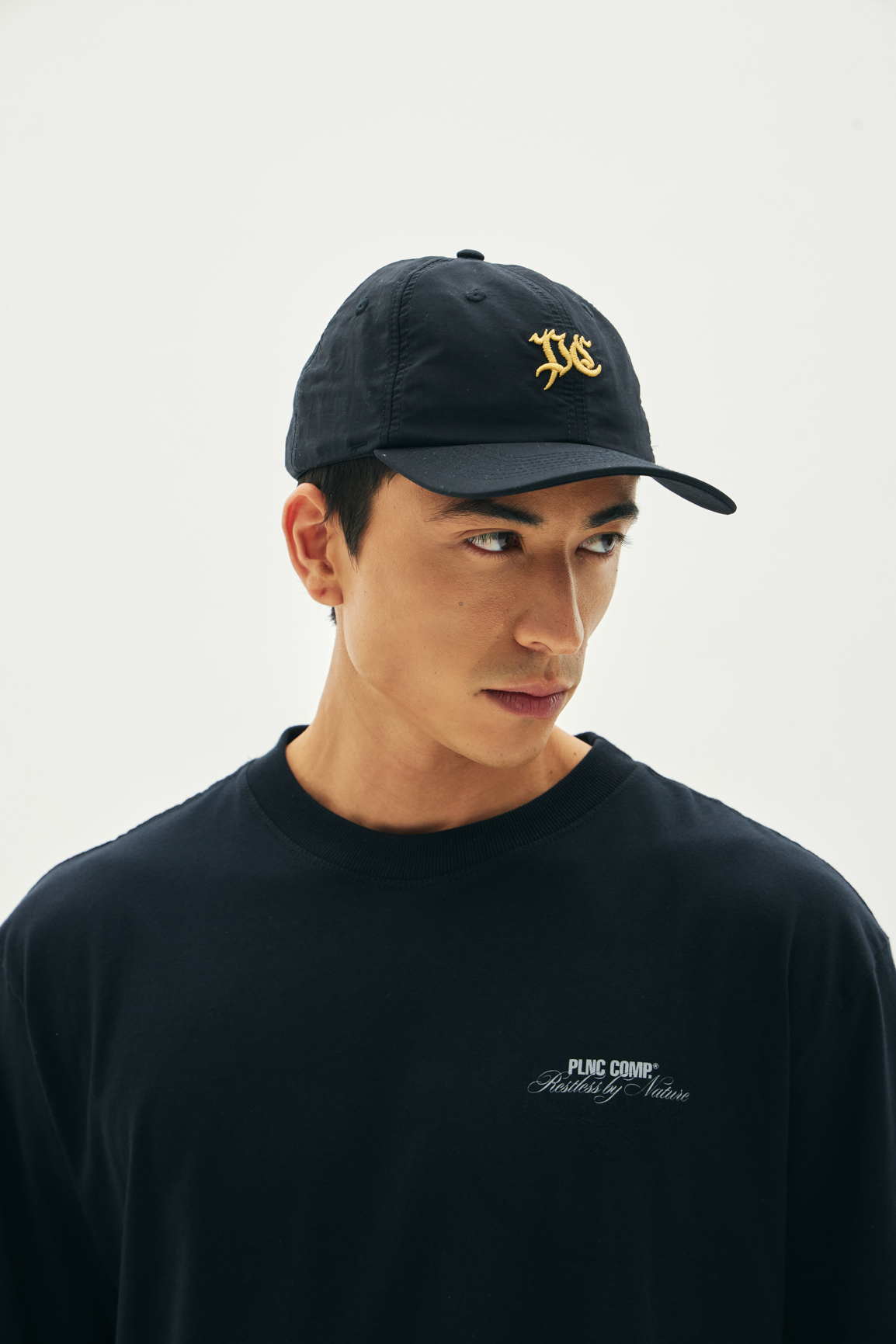 BONÉ SNAPBACK PRETO