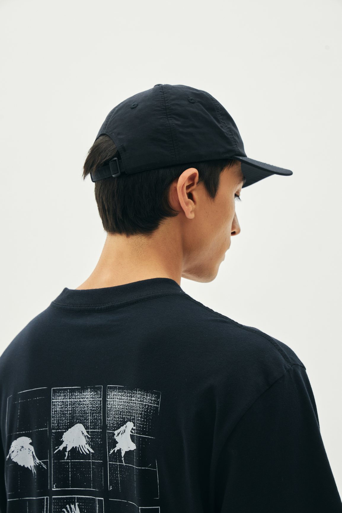 BONÉ SNAPBACK PRETO