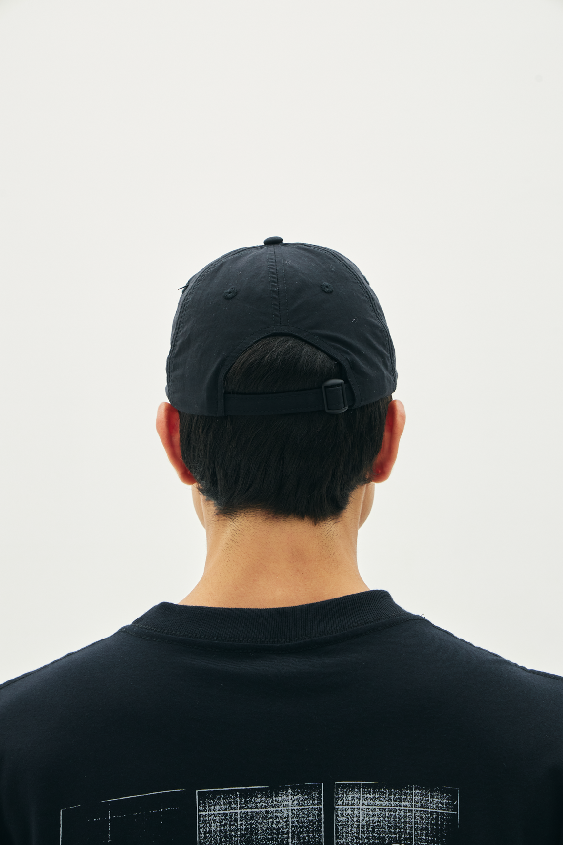 BONÉ SNAPBACK PRETO