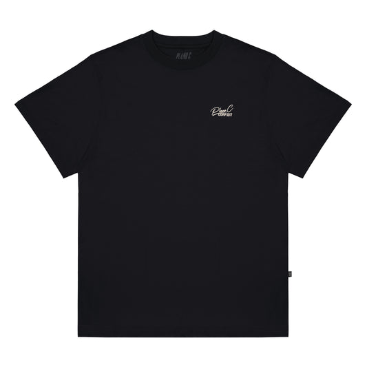 CAMISETA CORP017 PRETO