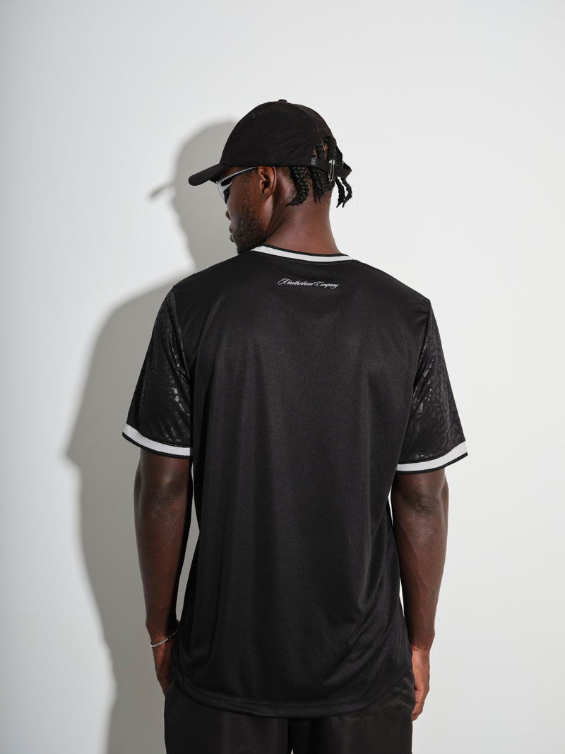 CAMISA CLASSIC JERSEY PRETO