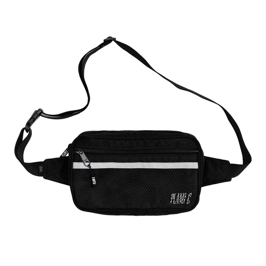 SHOULDER BAG REFLECTIVE PRETO