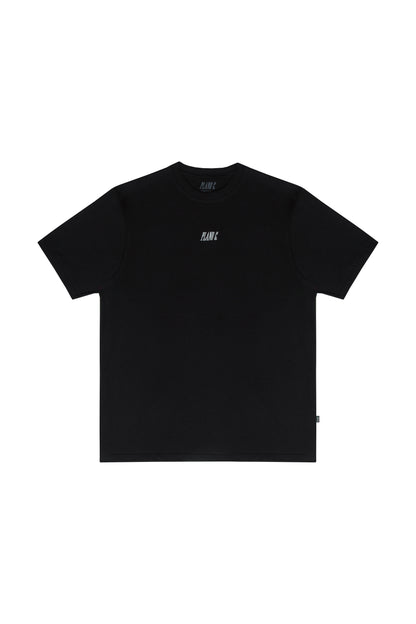 CAMISETA "LOGO" BLACK
