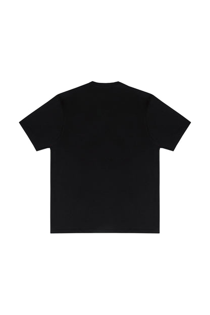 CAMISETA "LOGO" BLACK