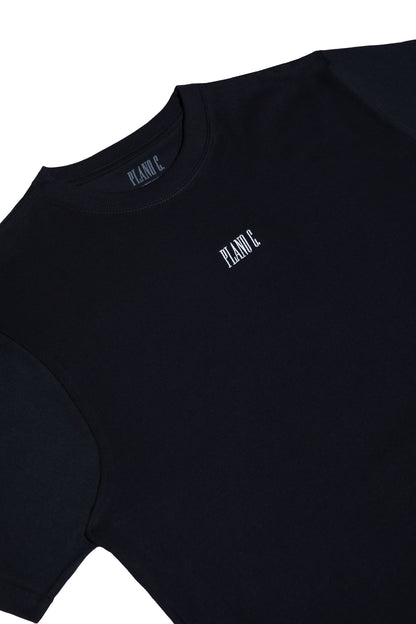 CAMISETA "LOGO" BLACK