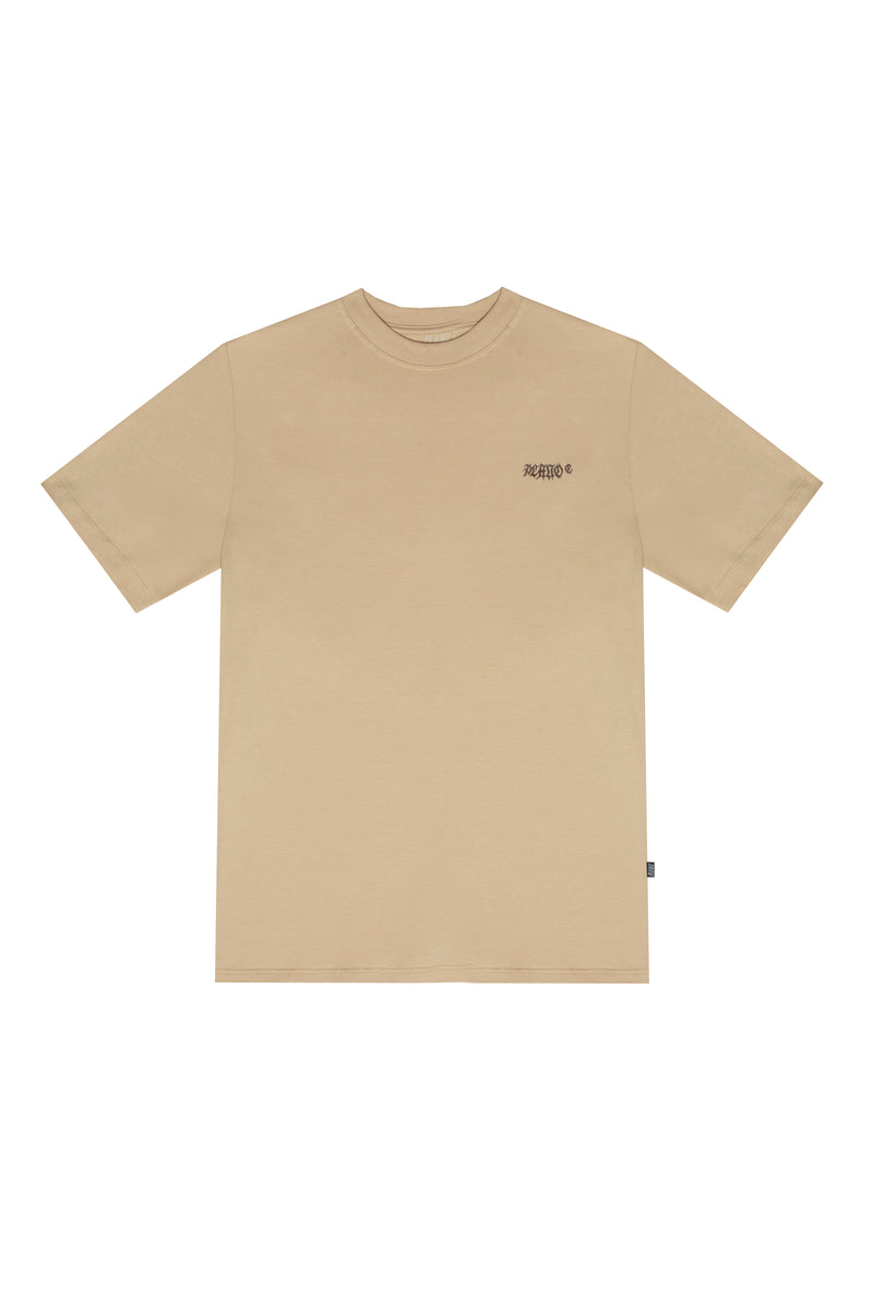 CAMISETA "ARC LOWER" SAFARI