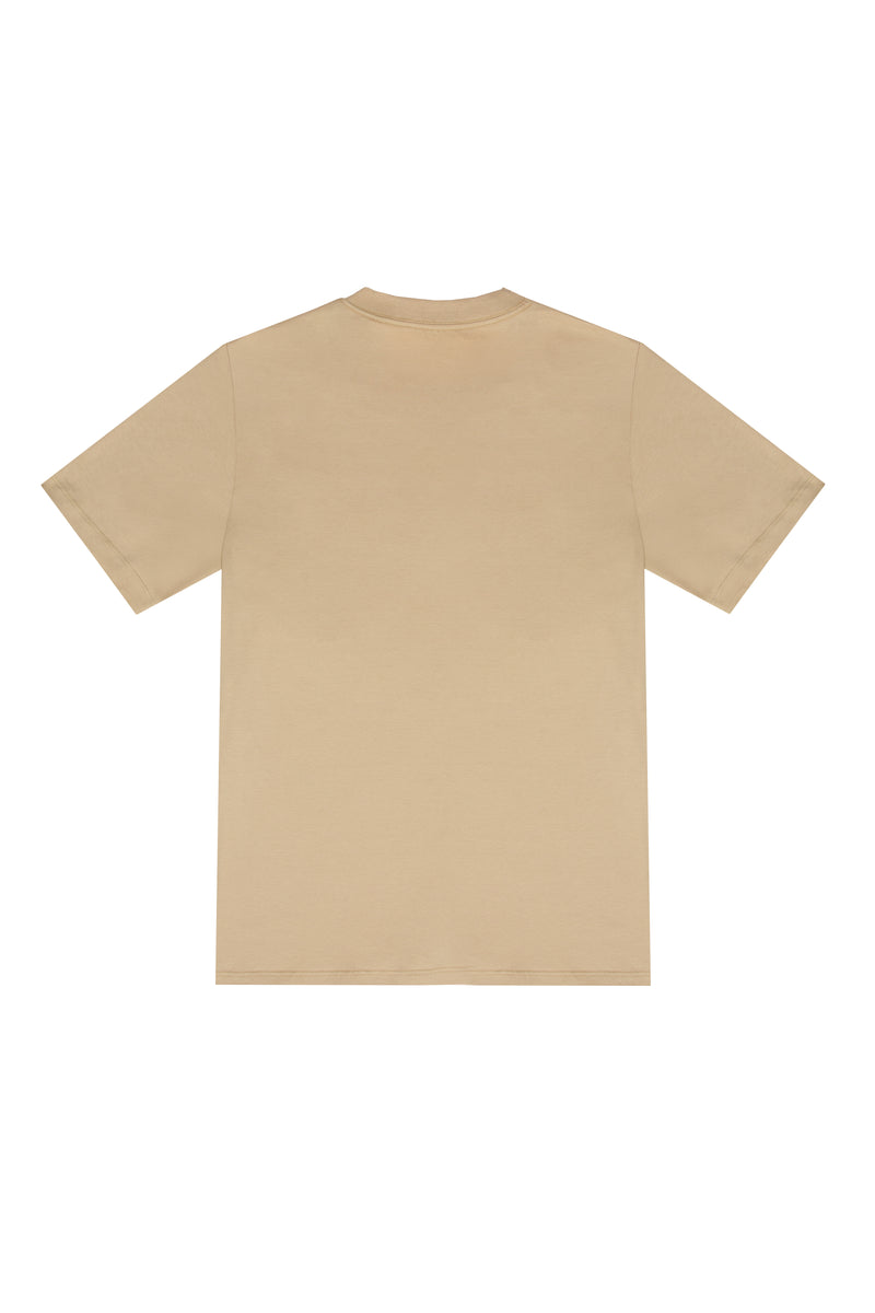 CAMISETA "ARC LOWER" SAFARI