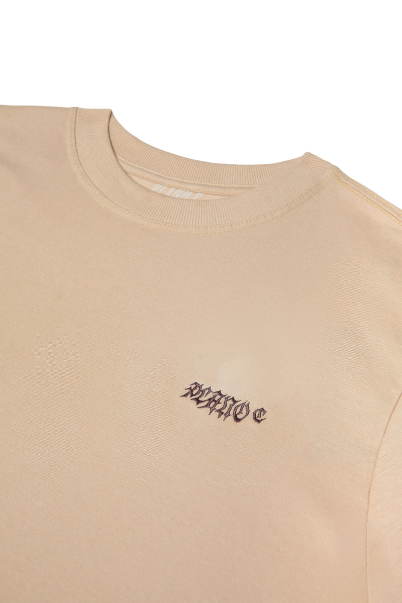 CAMISETA "ARC LOWER" SAFARI