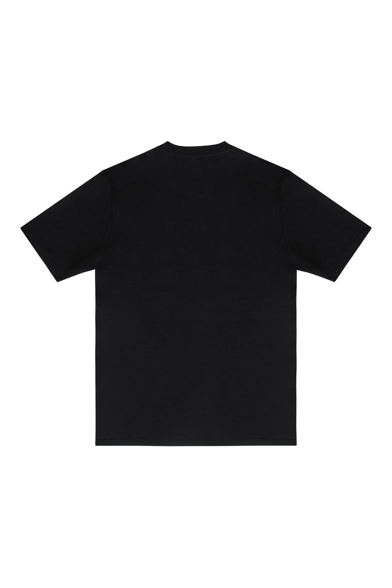 CAMISETA "ARC LOWER" BLACK