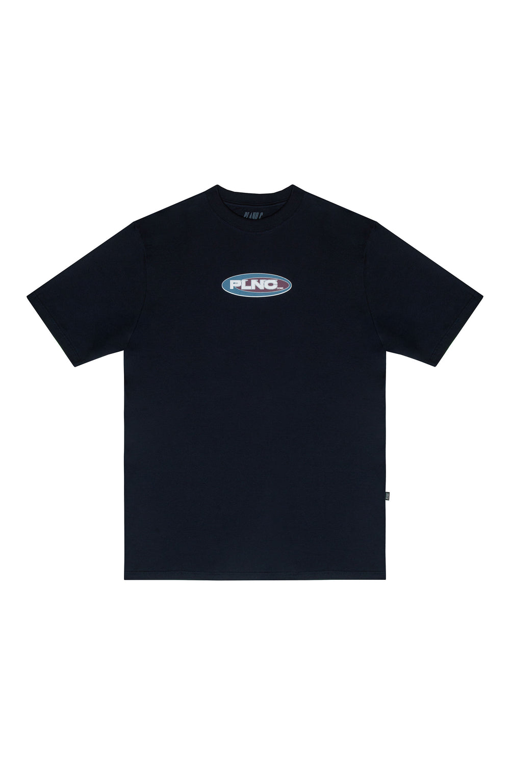 CAMISETA "ARROW LETTERING" NAVY
