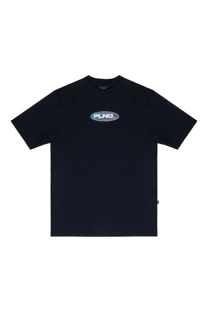 CAMISETA "ARROW LETTERING" NAVY