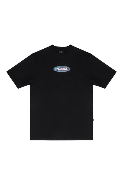 CAMISETA "ARROW LETTERING" BLACK