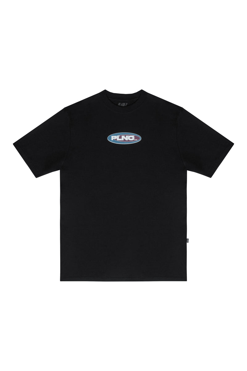 CAMISETA "ARROW LETTERING" BLACK