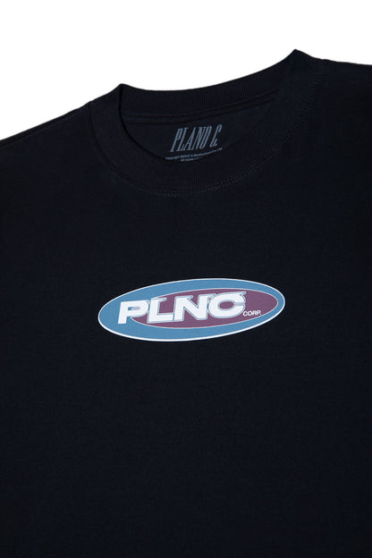 CAMISETA "ARROW LETTERING" BLACK