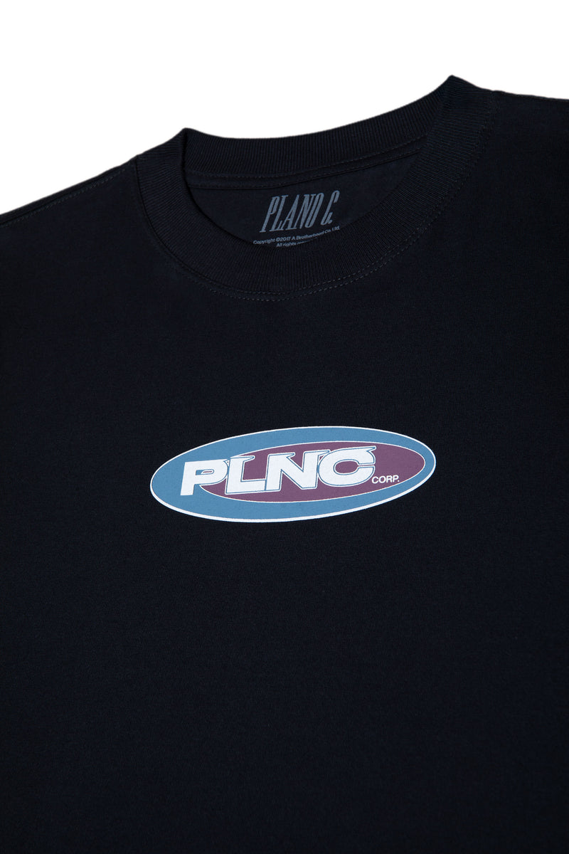 CAMISETA "ARROW LETTERING" BLACK