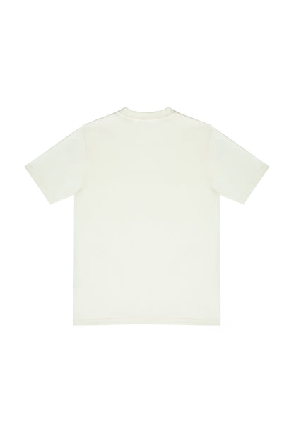 CAMISETA "COLLAGE" OFF-WHITE