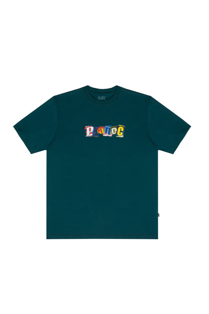 CAMISETA "COLLAGE" DARK SEA