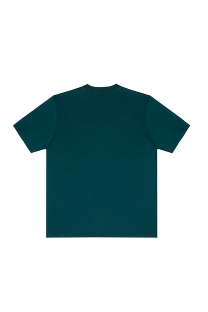 CAMISETA "COLLAGE" DARK SEA