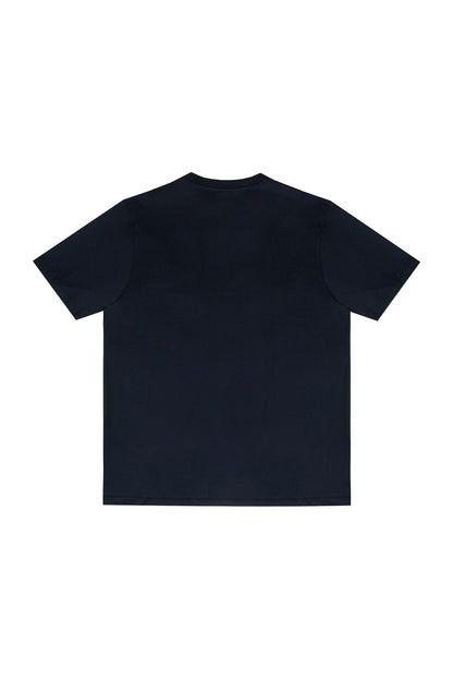 CAMISETA "GLOBAL CONTROL" NAVY