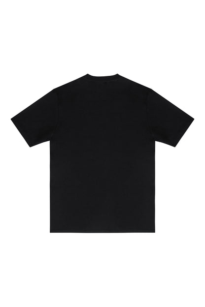CAMISETA "GLOBAL CONTROL" BLACK