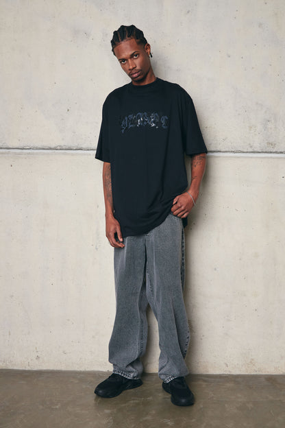 CALÇA STONED VULK CINZA ESCURO