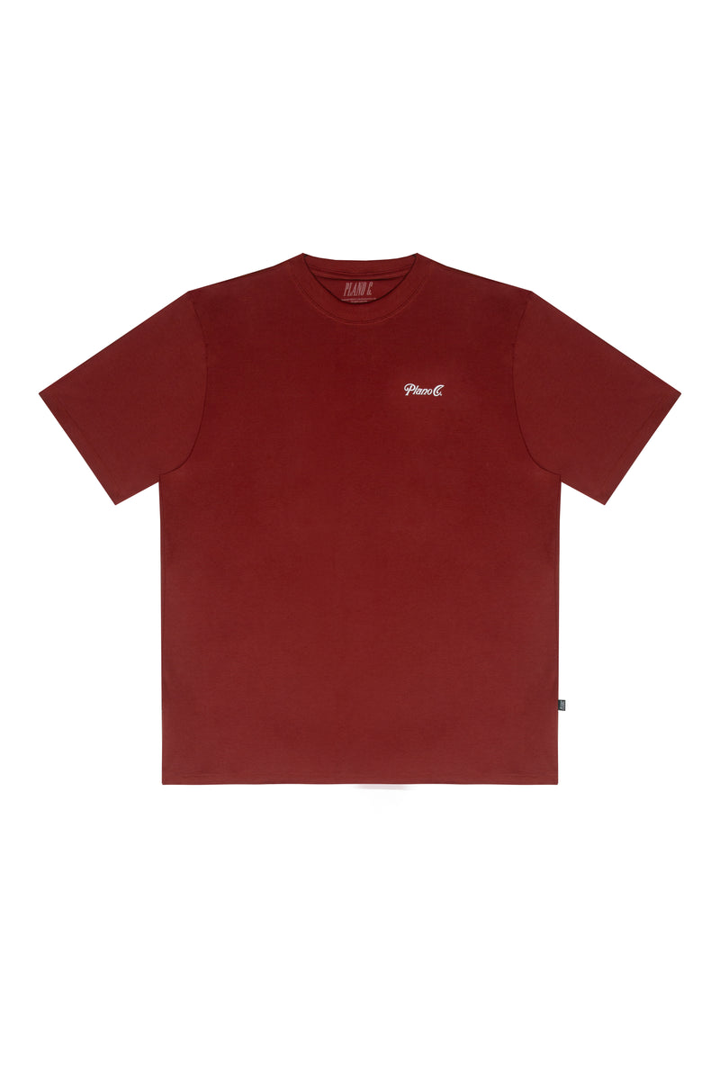 CAMISETA "SKATE ATTACK" BARN RED