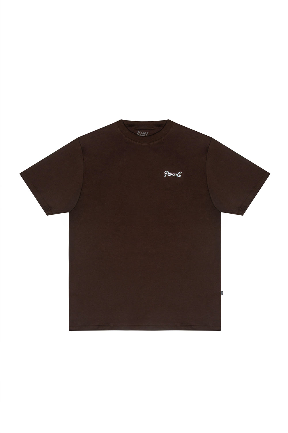 CAMISETA "SKATE ATTACK" BROWN