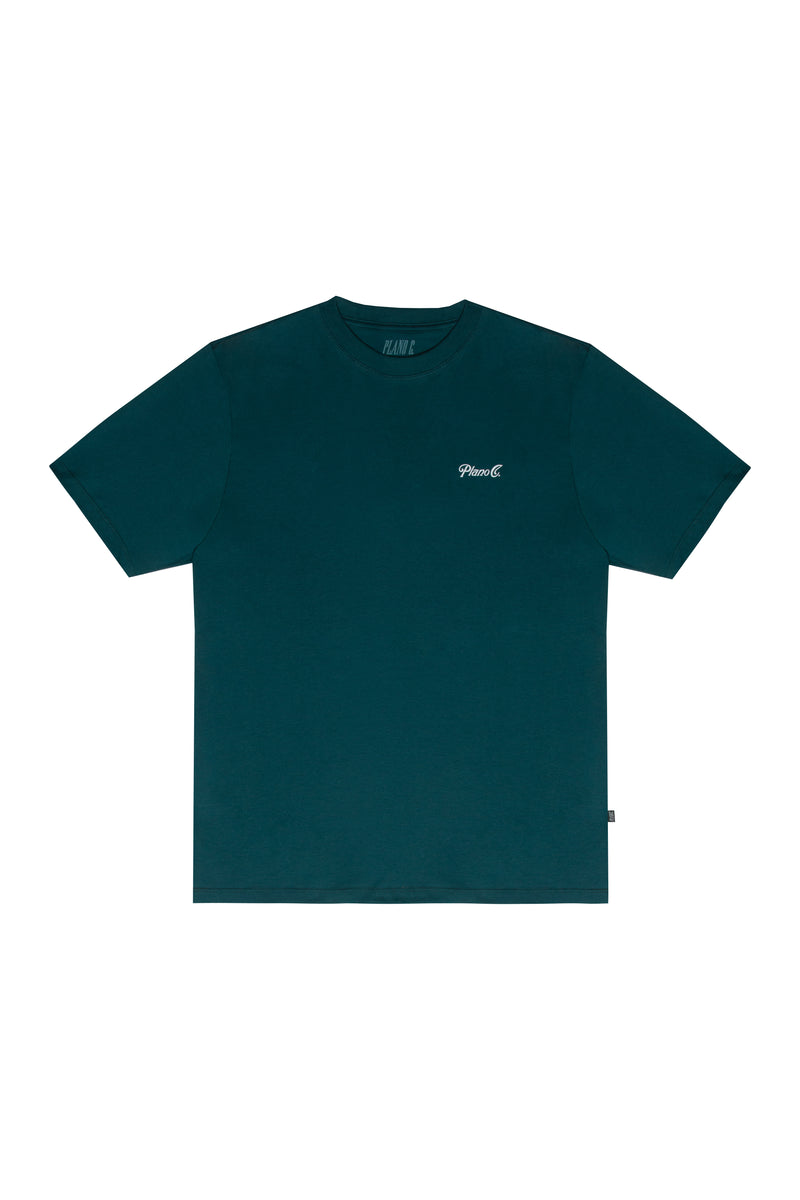 CAMISETA "SKATE ATTACK" DARK SEA