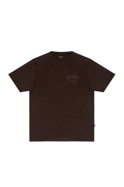 CAMISETA "CHAMPIONS RING" BROWN