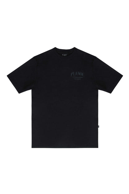 CAMISETA "CHAMPIONS RING" BLACK