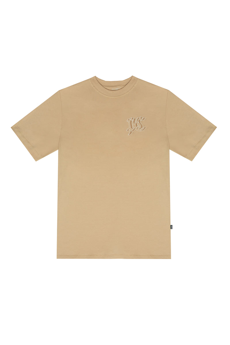 CAMISETA "PC OUTLINE" SAFARI