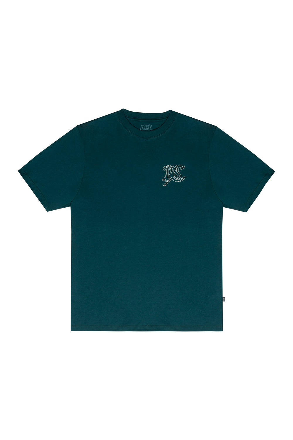 CAMISETA "PC OUTLINE" DARK SEA