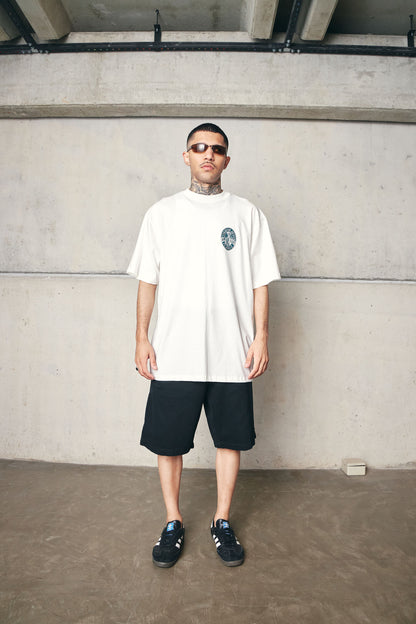 BERMUDA LOOSE BLACK
