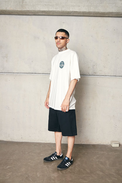 BERMUDA LOOSE BLACK