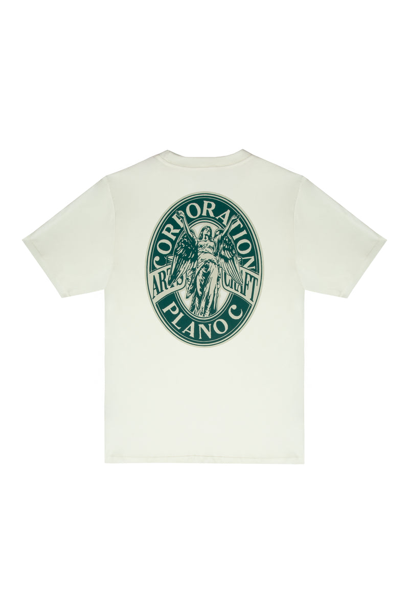 CAMISETA "THE SAINT" OFF-WHITE