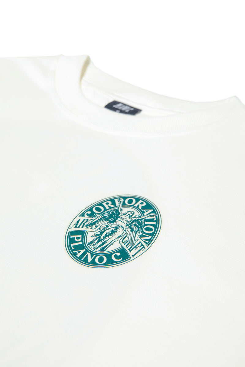 CAMISETA "THE SAINT" OFF-WHITE