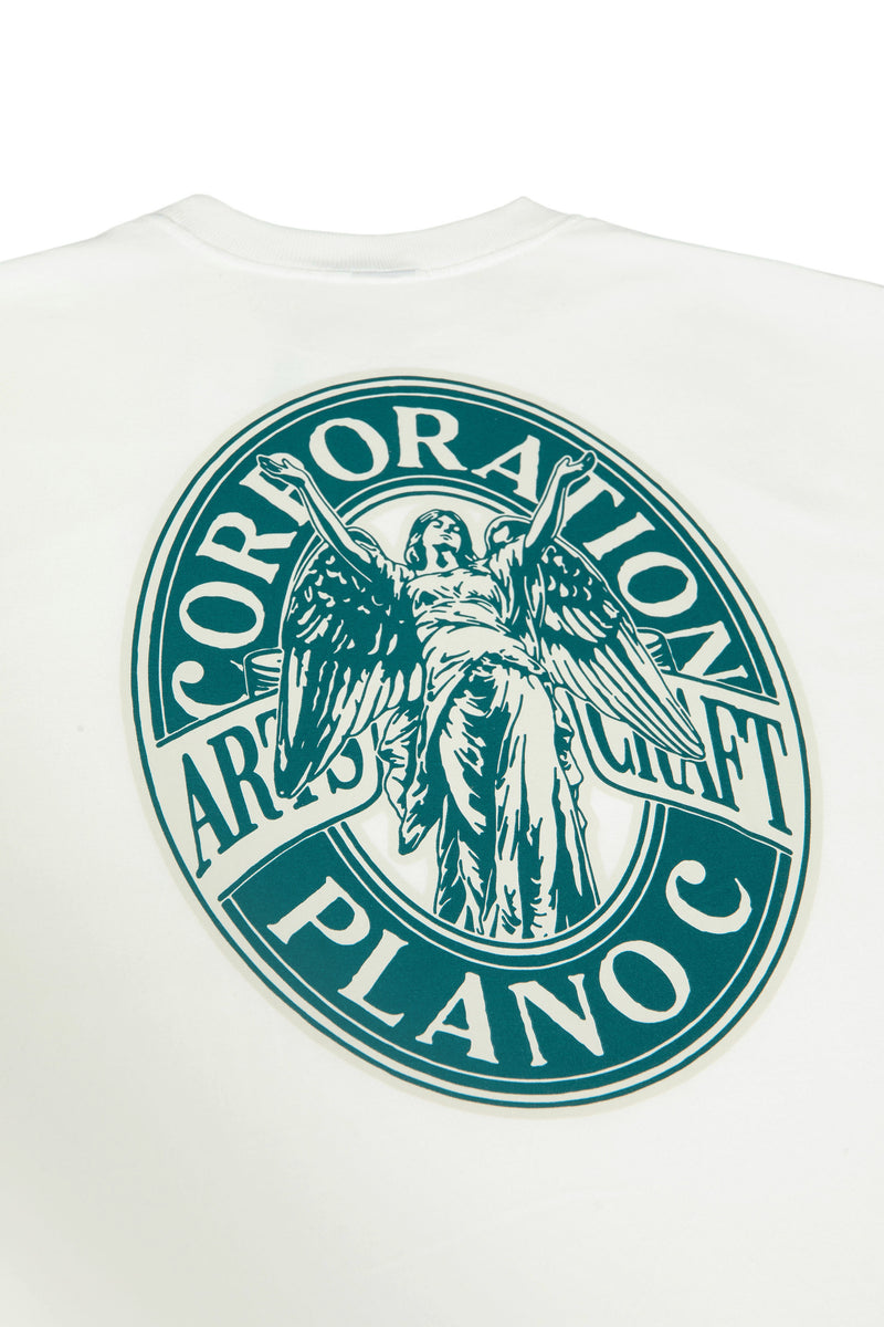 CAMISETA "THE SAINT" OFF-WHITE