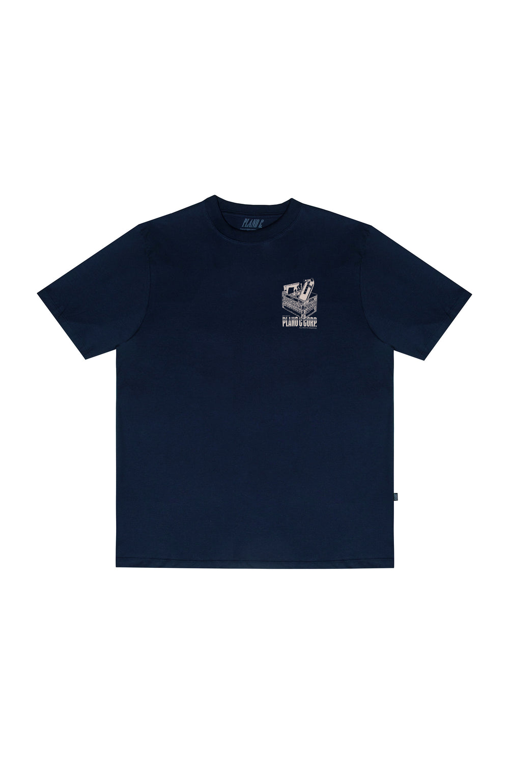 CAMISETA "MEMORIES" NAVY