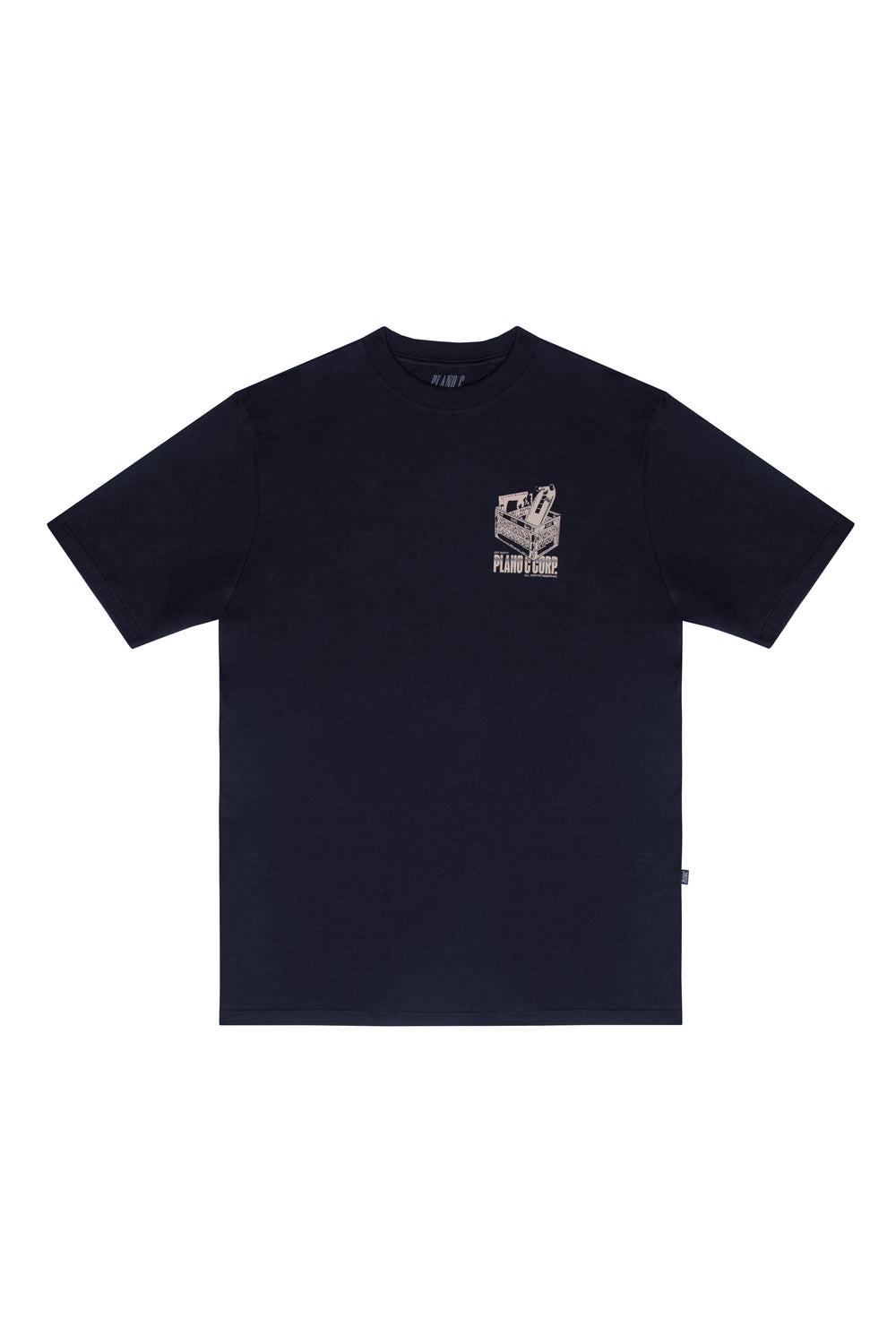 CAMISETA "MEMORIES" BLACK