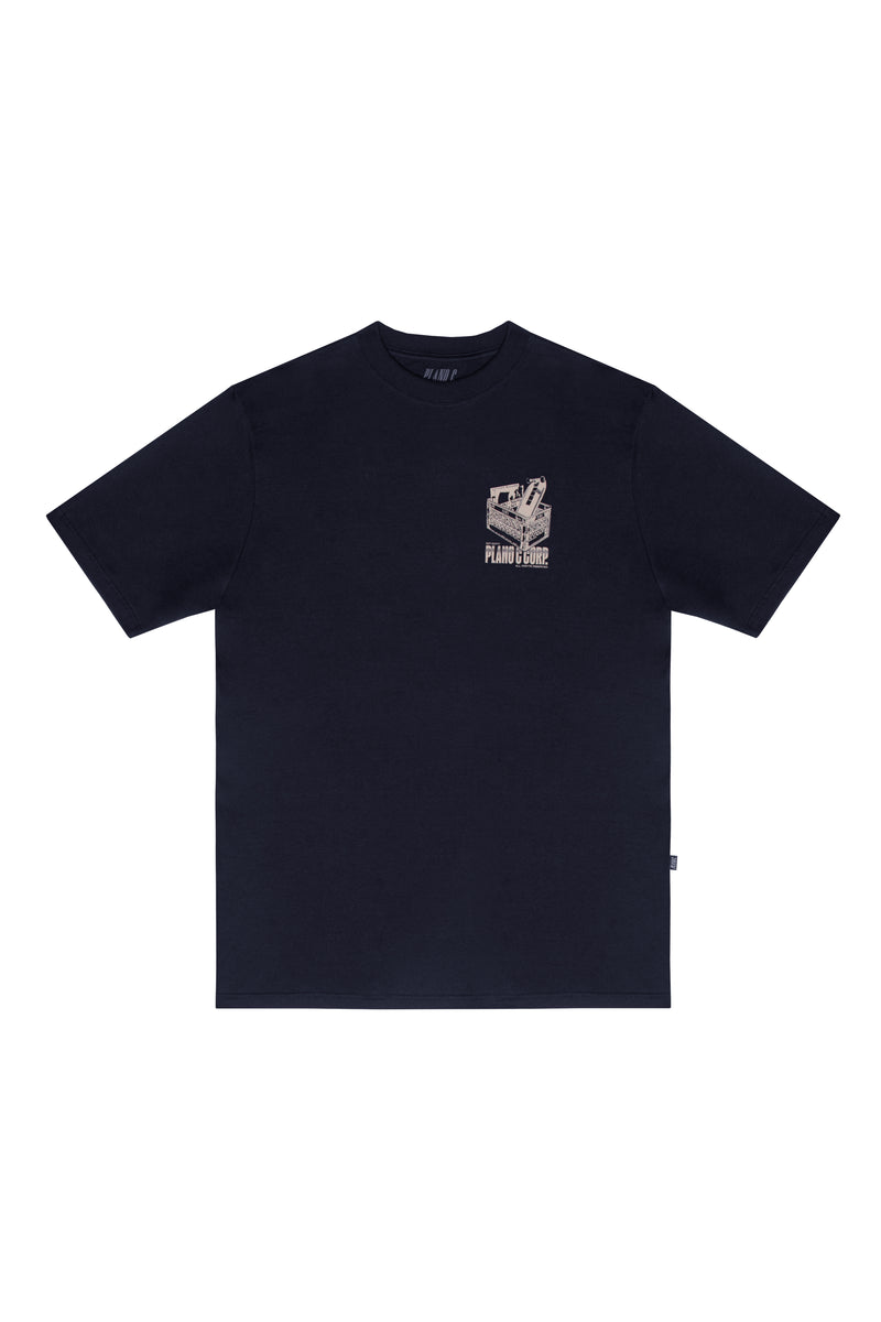 CAMISETA "MEMORIES" BLACK