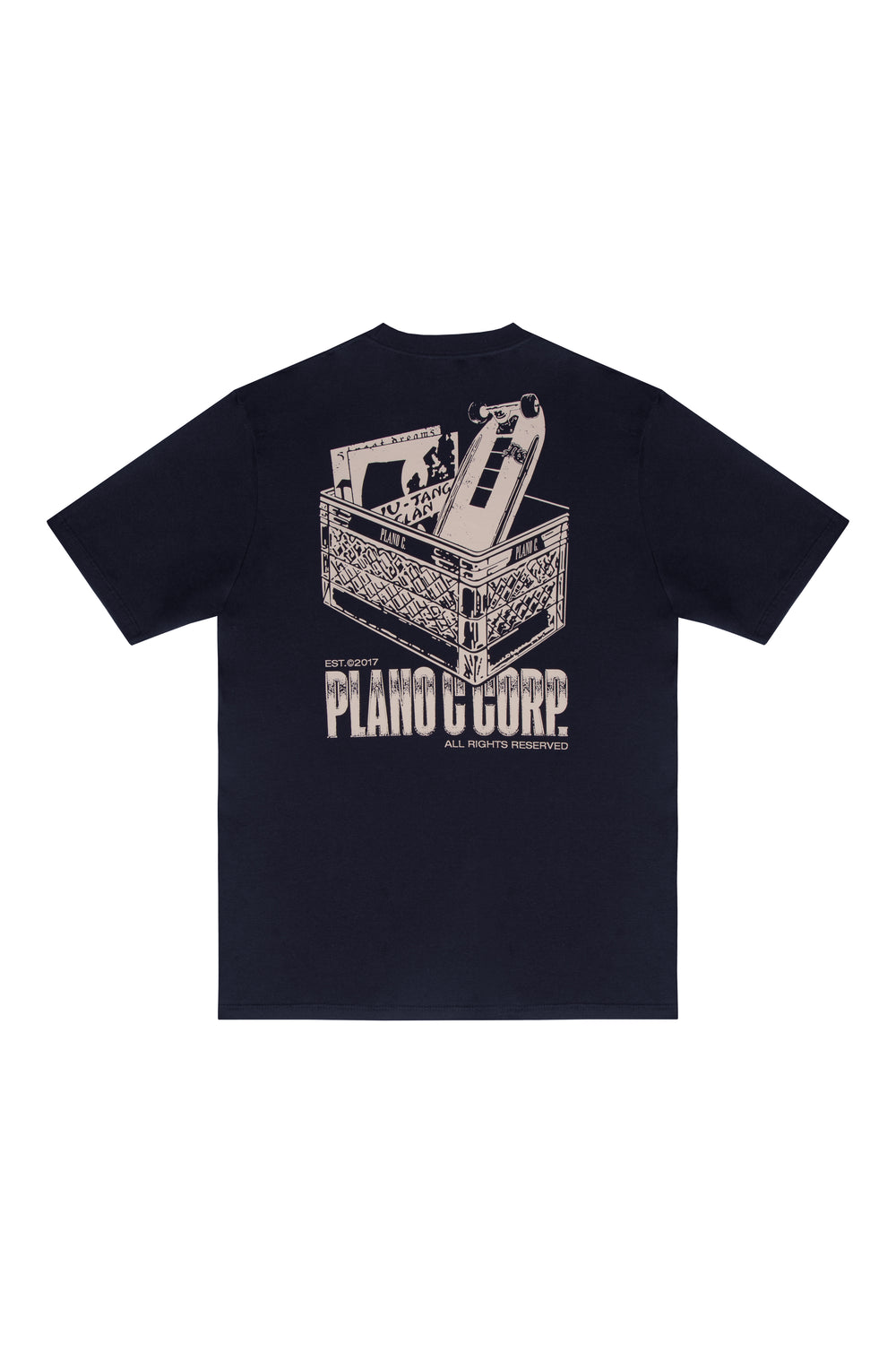 CAMISETA "MEMORIES" BLACK