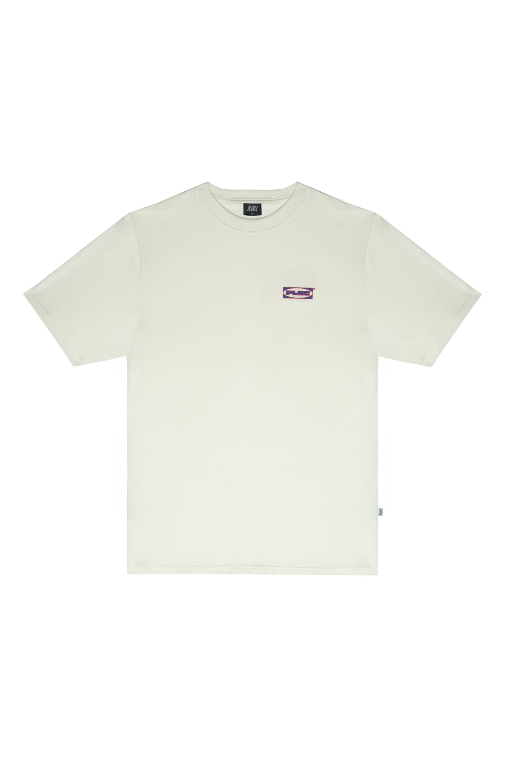 CAMISETA "LOGOS" OFF-WHITE