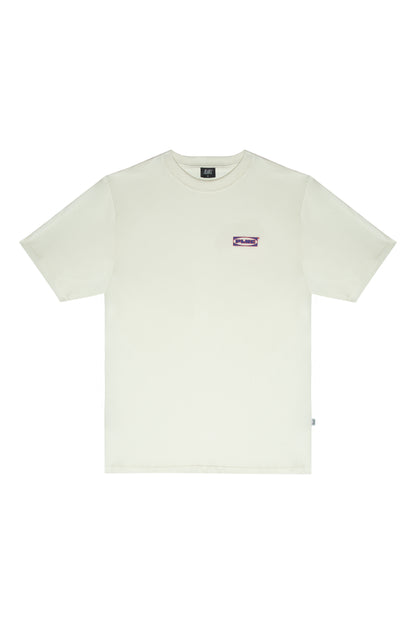 CAMISETA "LOGOS" OFF-WHITE