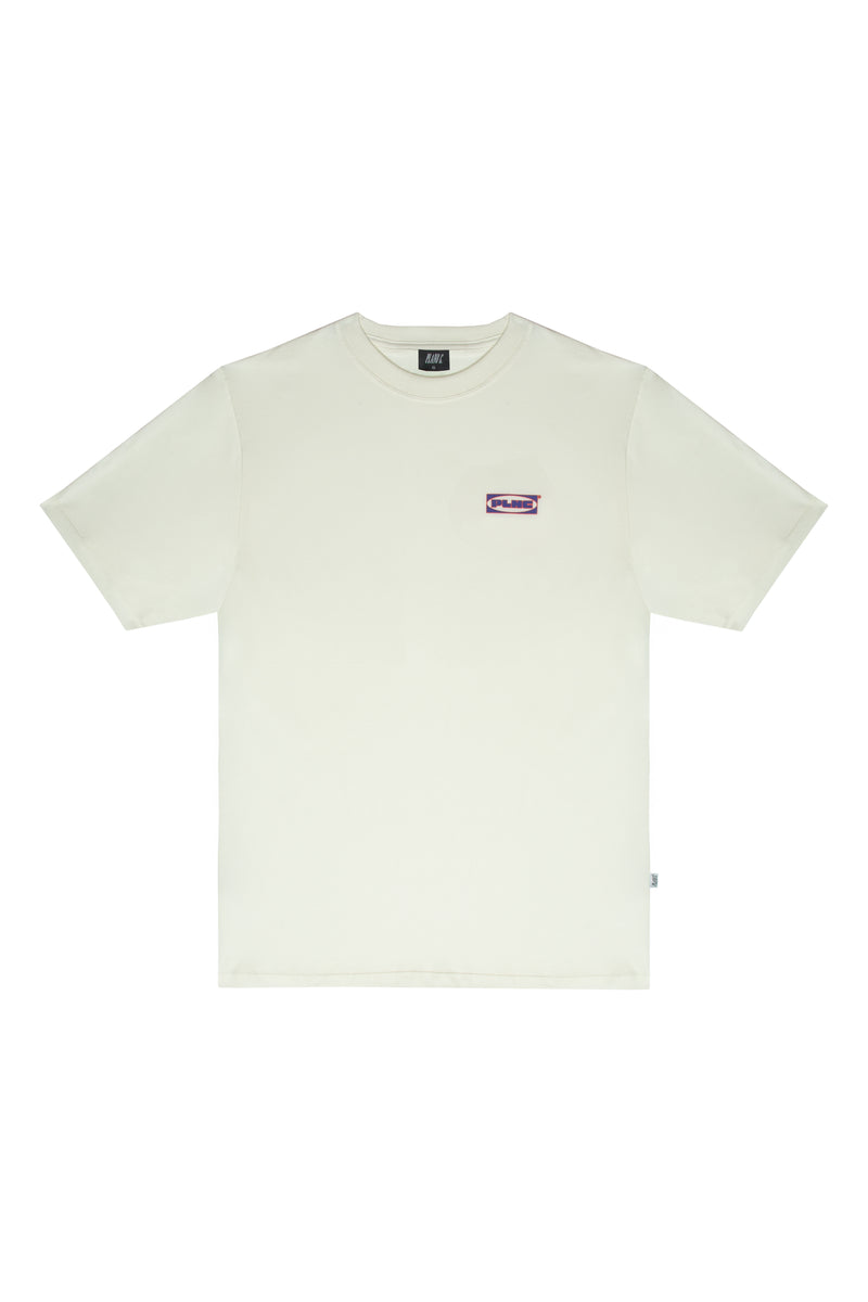 CAMISETA "LOGOS" OFF-WHITE